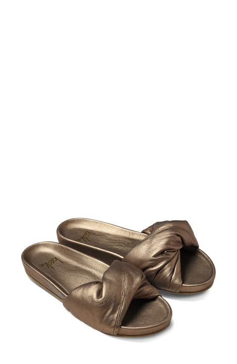 Tesia Slide Sandal (Women)