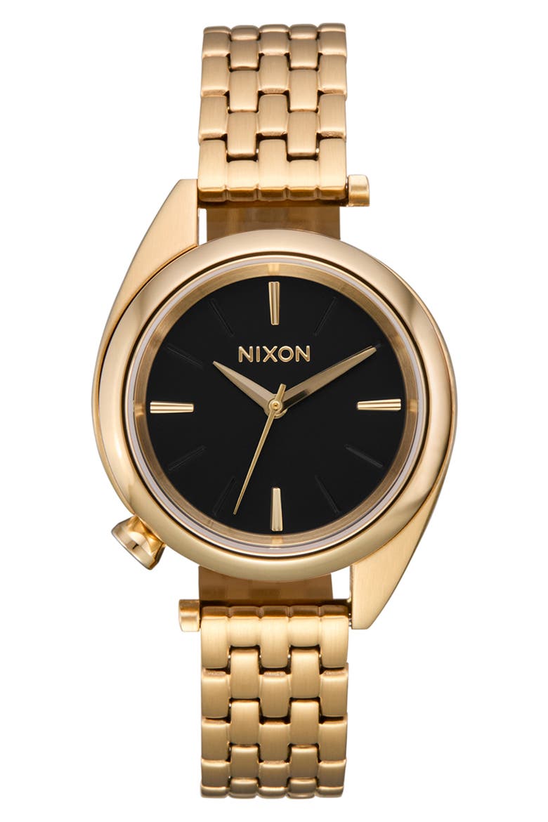 Eddy Bracelet Watch, 29mm, Main, color, ALL GOLD / BLACK