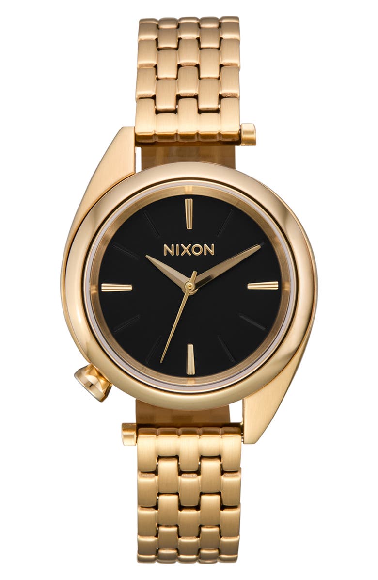 Nixon Eddy Bracelet Watch, 29mm, Main, color, 