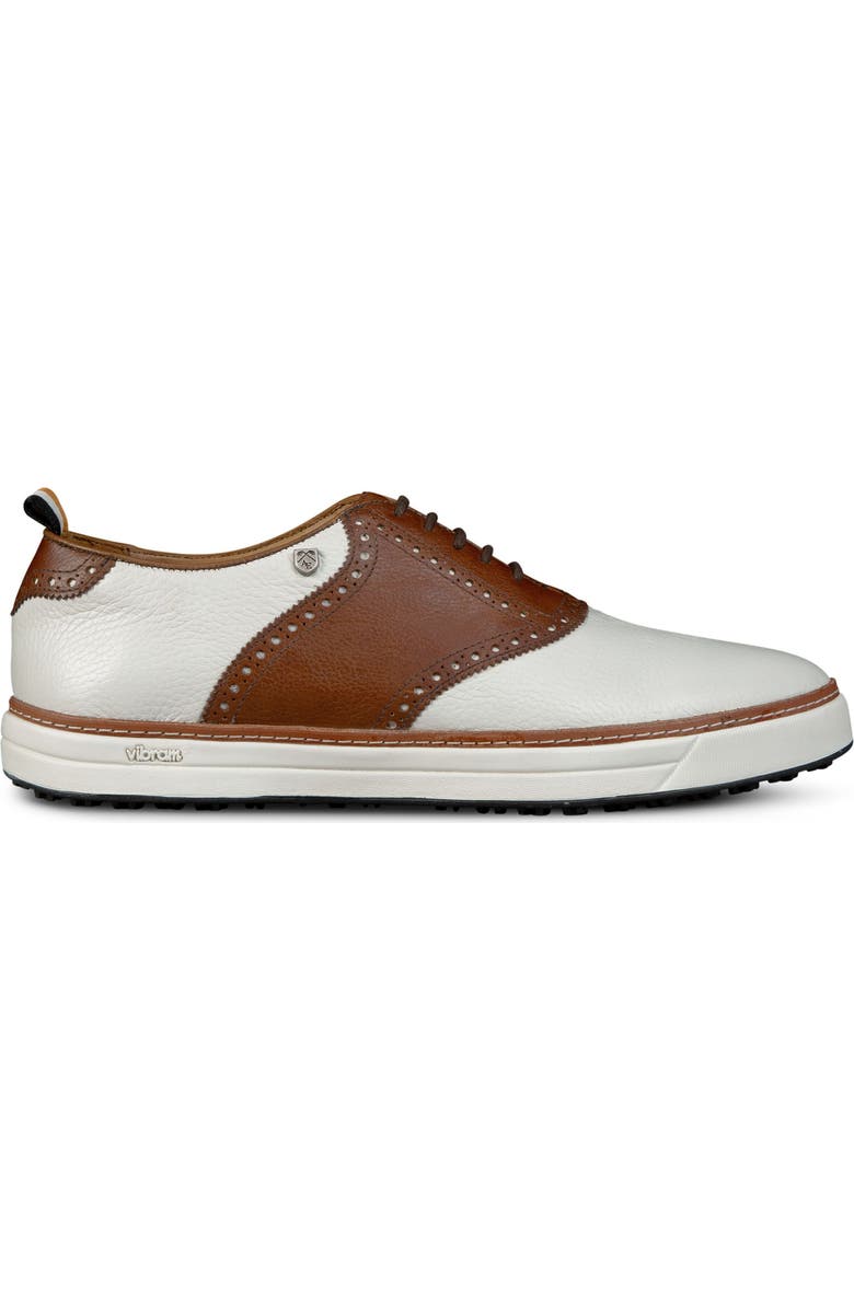 Allen Edmonds Straits Golf Oxford Sneaker, Alternate, color,