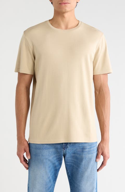 Cotton Crew T-Shirt