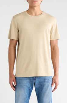 Cotton Crew T-Shirt