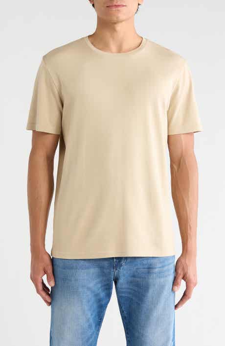 Cotton Crew T-Shirt