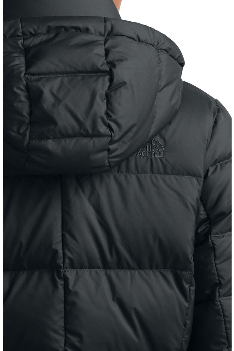 Dealio 550 Fill Power Down Parka, Alternate, color, TNF BLACK
