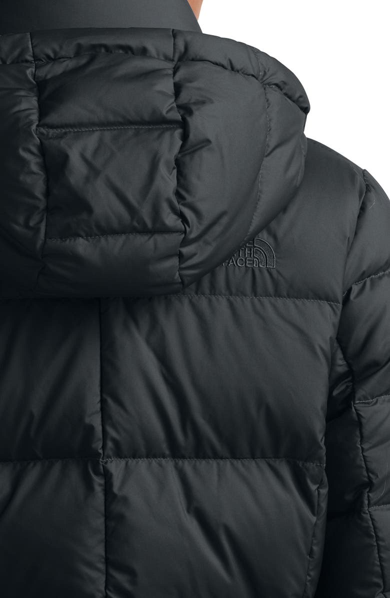 The North Face Dealio 550 Fill Power Down Parka, Alternate, color,