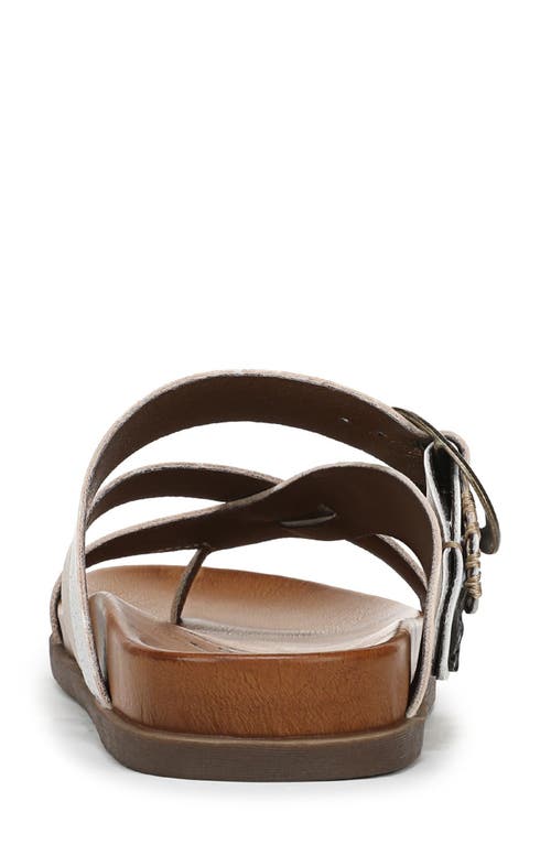 BLOWFISH MALIBU BLOWFISH MALIBU LILAC STRAPPY SLIDE SANDAL