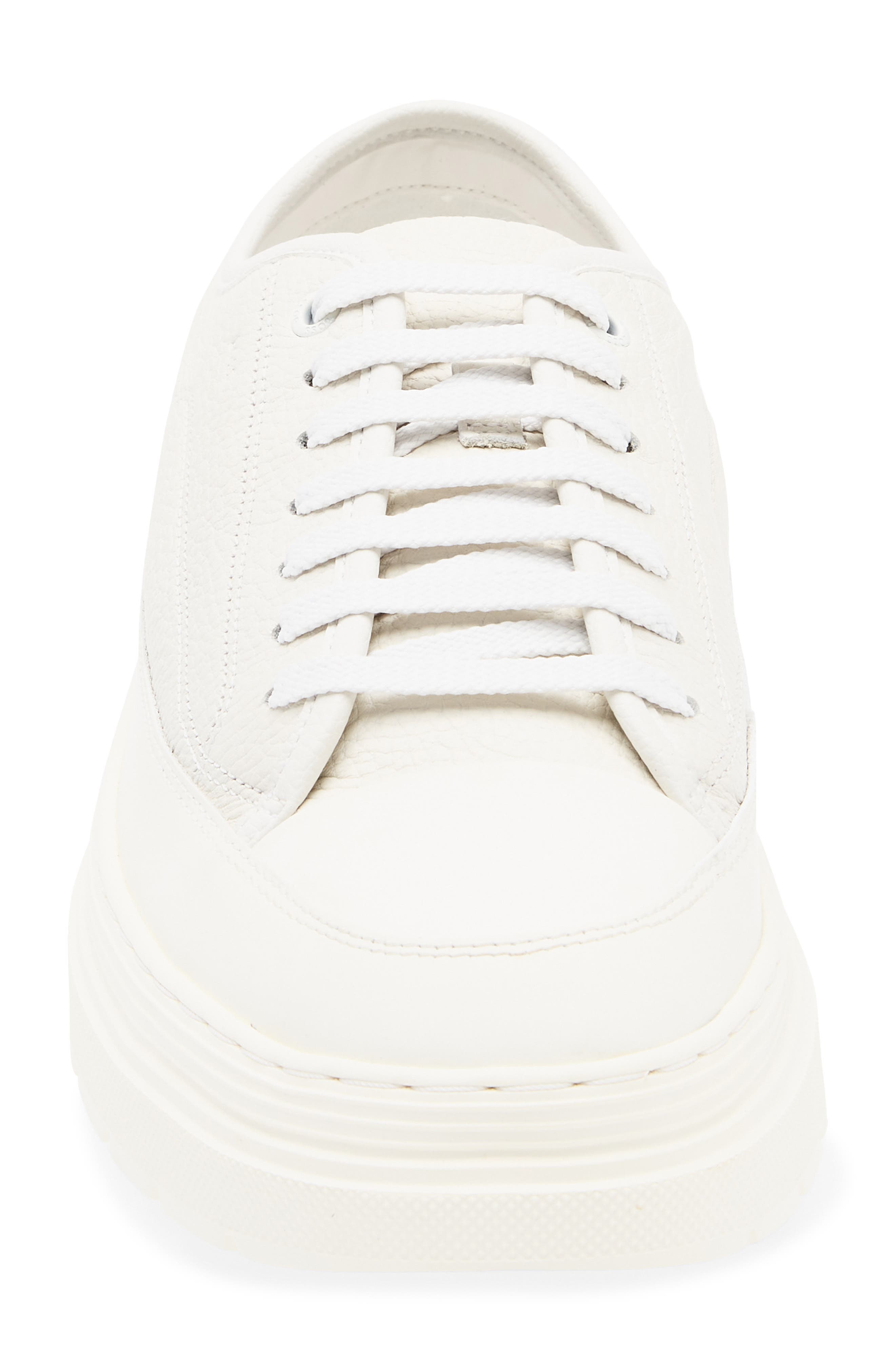 BOSS Eloy Low Top Sneaker, Alternate, color, White