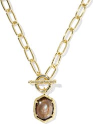 Kendra Scott Daphne Toggle Necklace