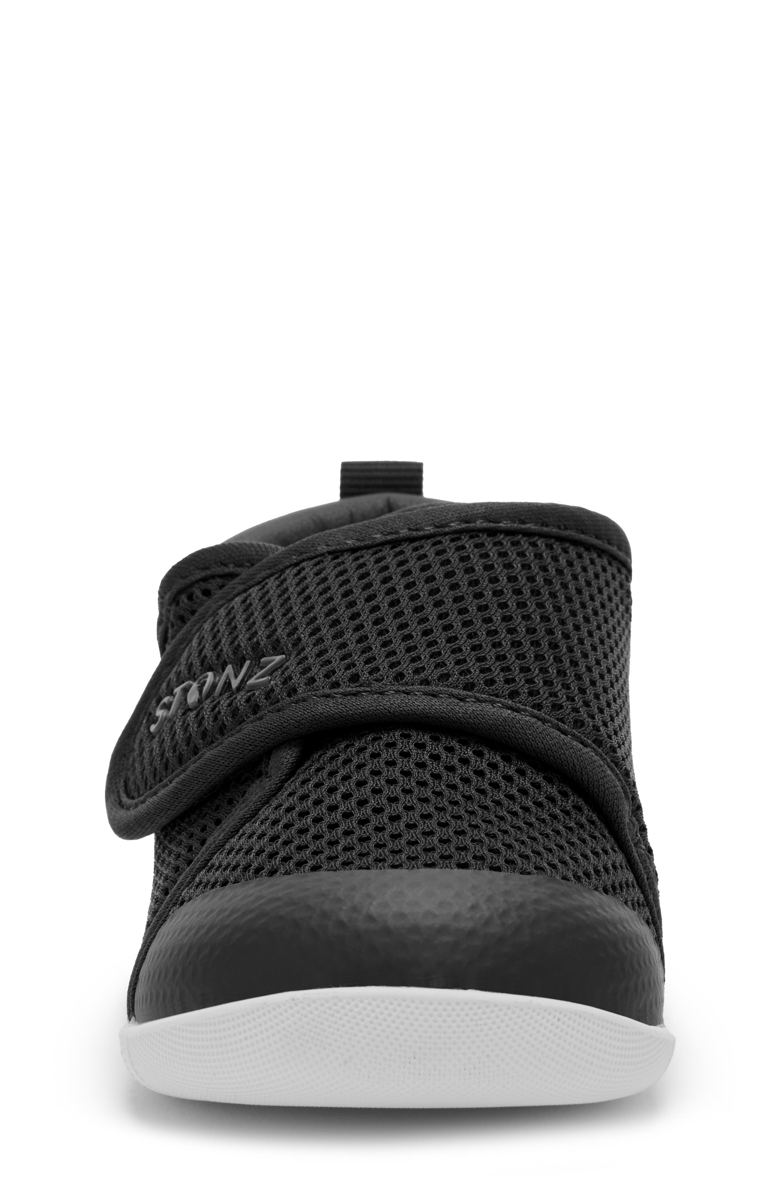 STONZ Kids' Cruiser Sneaker, Alternate, color, Black