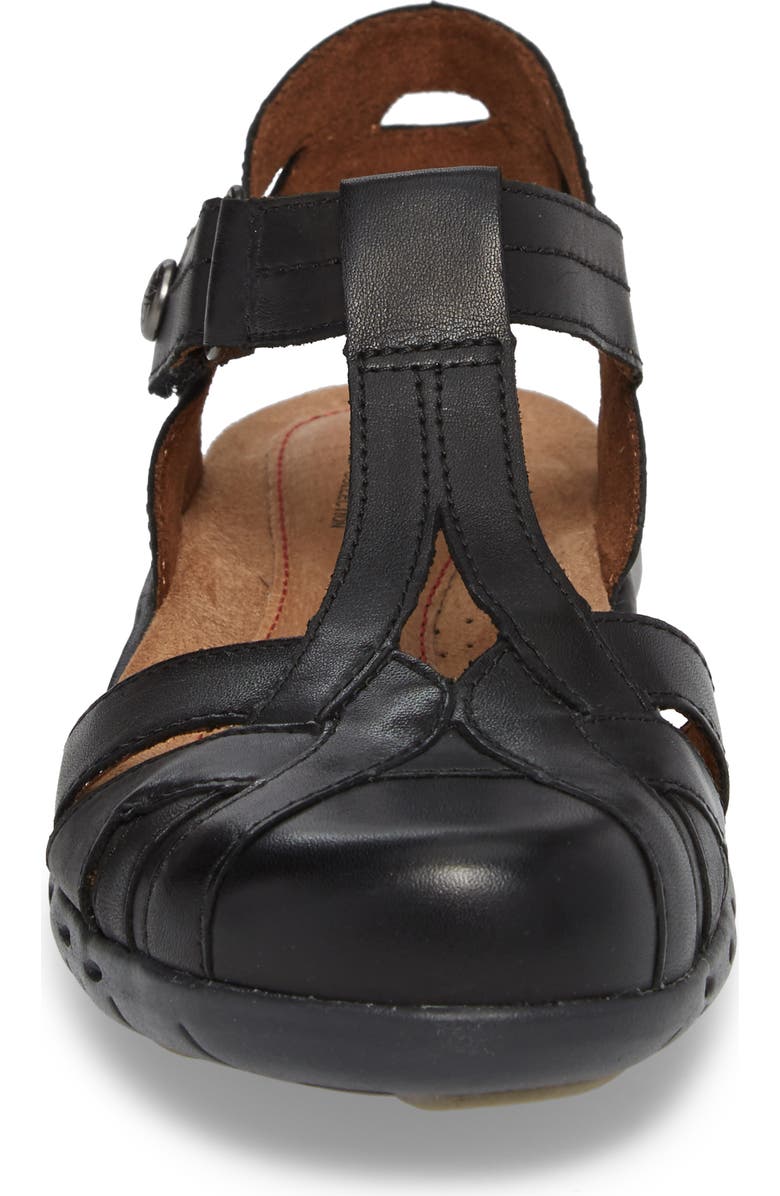 Rockport Cobb Hill Penefield T-Strap Sandal, Alternate, color,