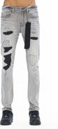 Cult of Individuality Punk 601 Super Skinny Jeans