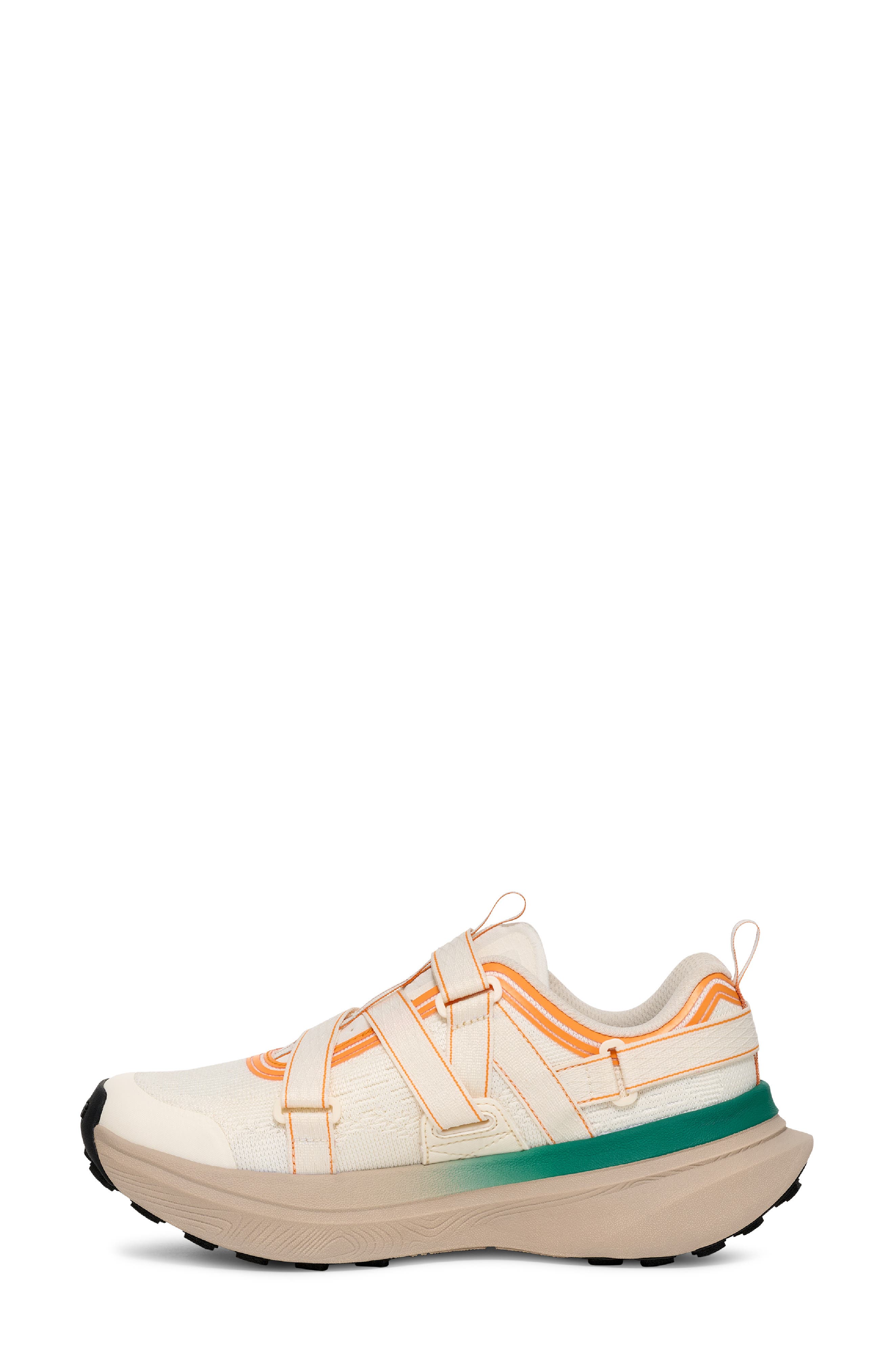 Teva Aventrail Hiking Shoe, Alternate, color, Marshmallow/ Marigold