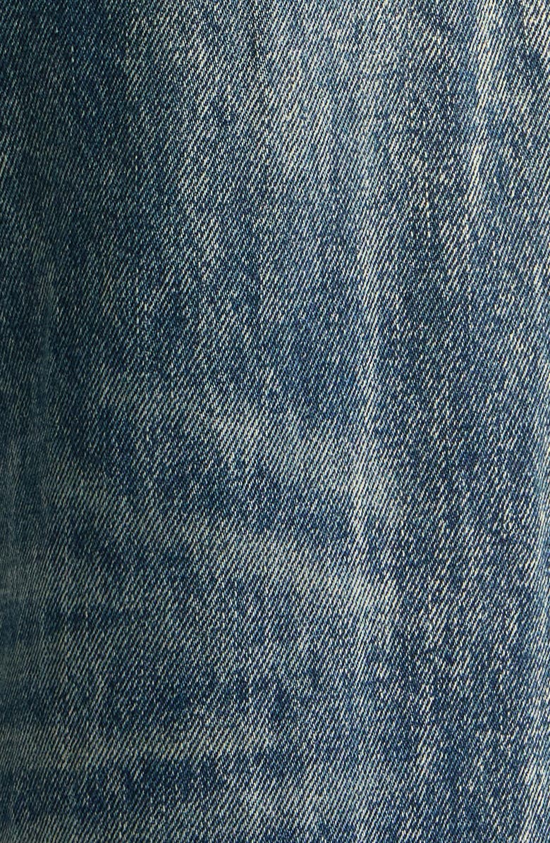 N.G.O. Timeless Ripped & Repaired Bootcut Jeans, Alternate, color, Light Wash