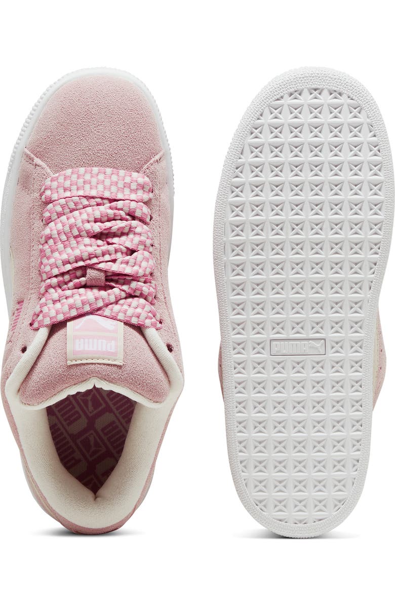 PUMA Suede XL Lace Sneaker, Alternate, color,
