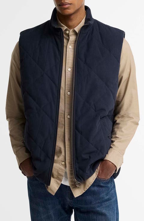 Corden Quilted Gilet