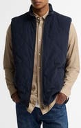 Barbour Corden Quilted Gilet