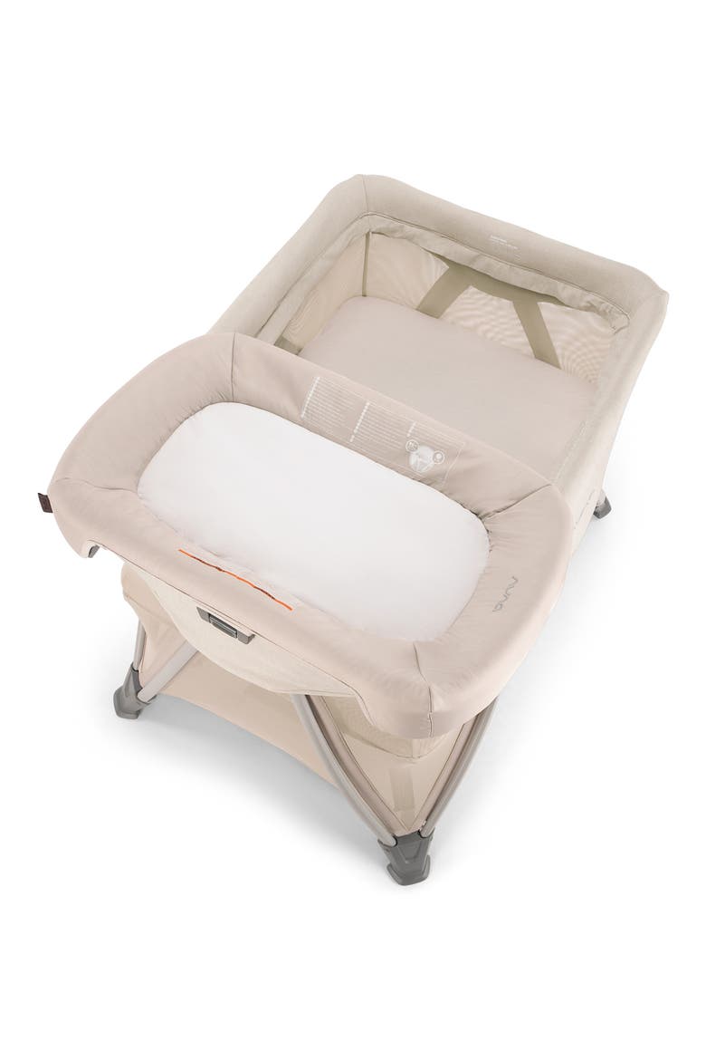 SENA® Aire Playard & Travel Crib, Alternate, color, BISCOTTI