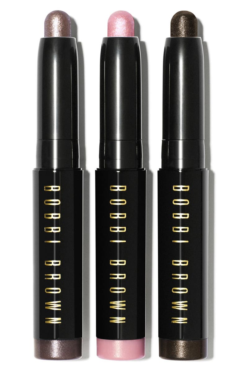 Bobbi Brown Mini Long-Wear Cream Shadow Stick Trio, Main, color,
