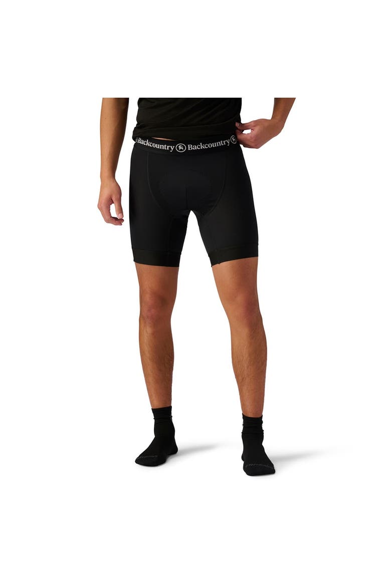 Bike Liner Short - Men's, Alternate, color, Black