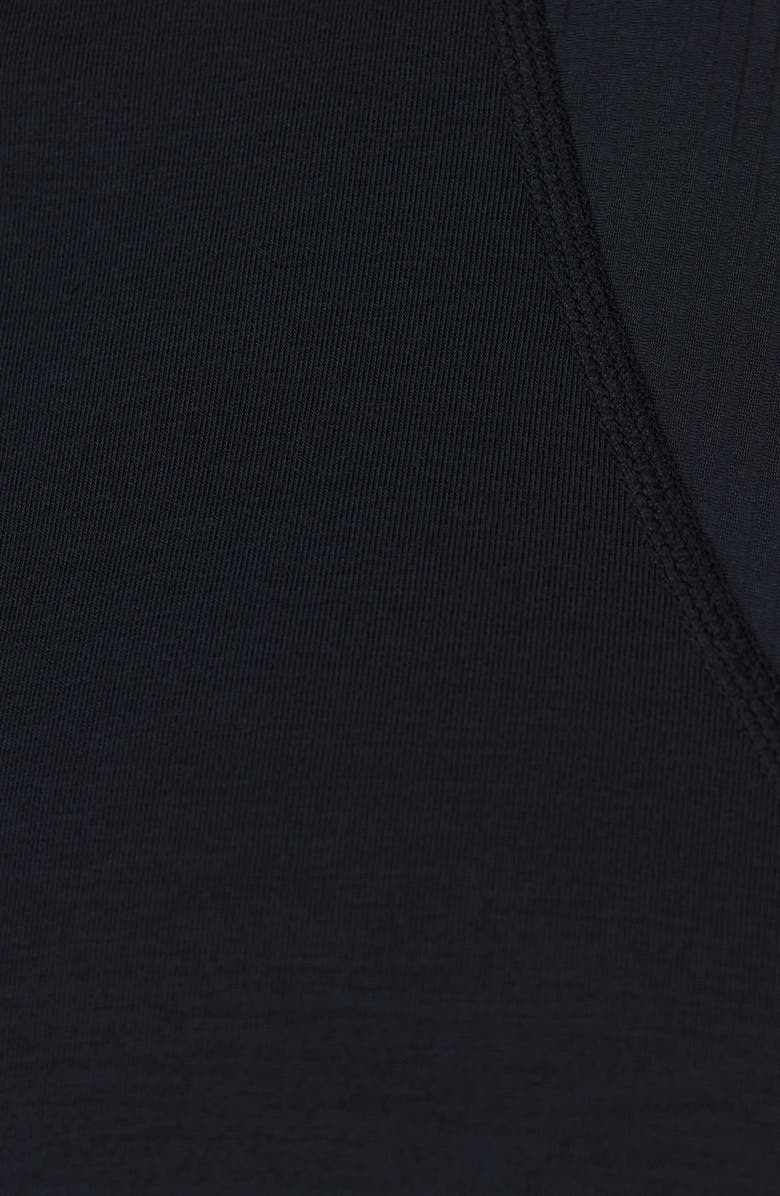 Sweaty Betty Breathe Easy Run Mesh Tank, Alternate, color, Black