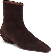 Paris Texas Bettina Leather Ankle Boot