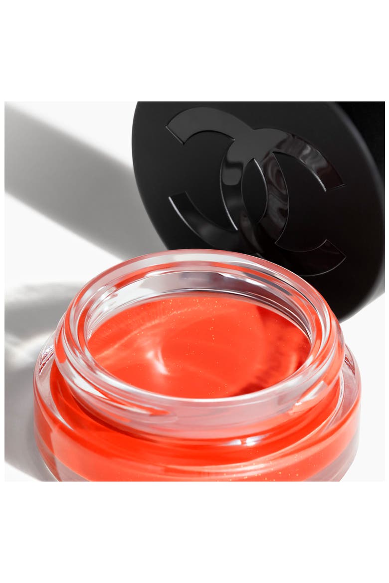 N°1 DE CHANEL Lip AND CHEEK BALM Color - Nourishes - Plumps, Alternate, color, 7 VIBRANT CORAL