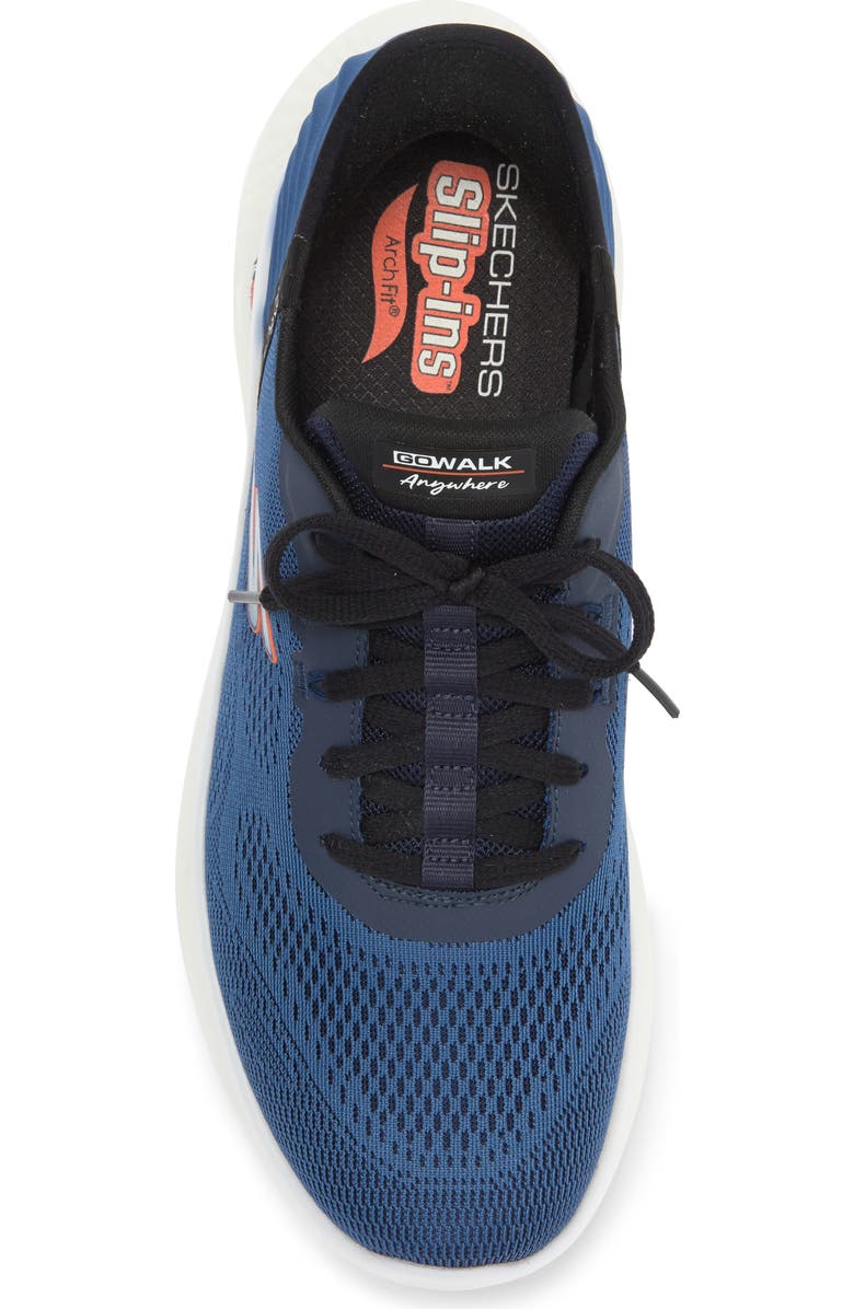 SKECHERS Go Walk Sneaker, Alternate, color,