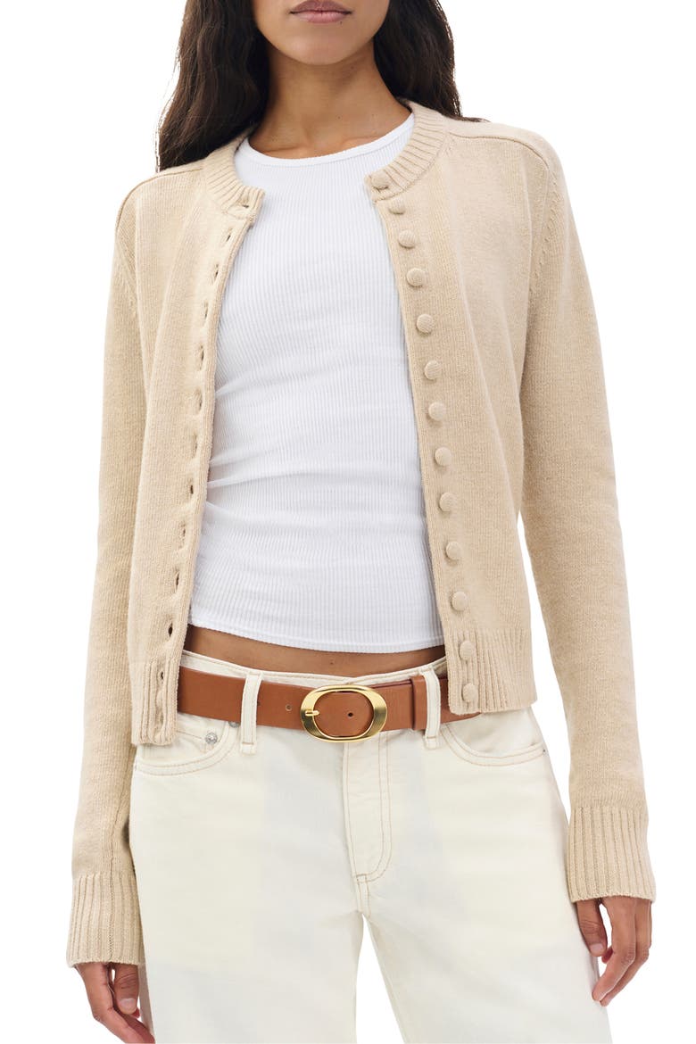 Vera Leather Belt, Alternate, color, CINNAMON