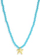 ARGENTO VIVO Starfish Pendant Necklace