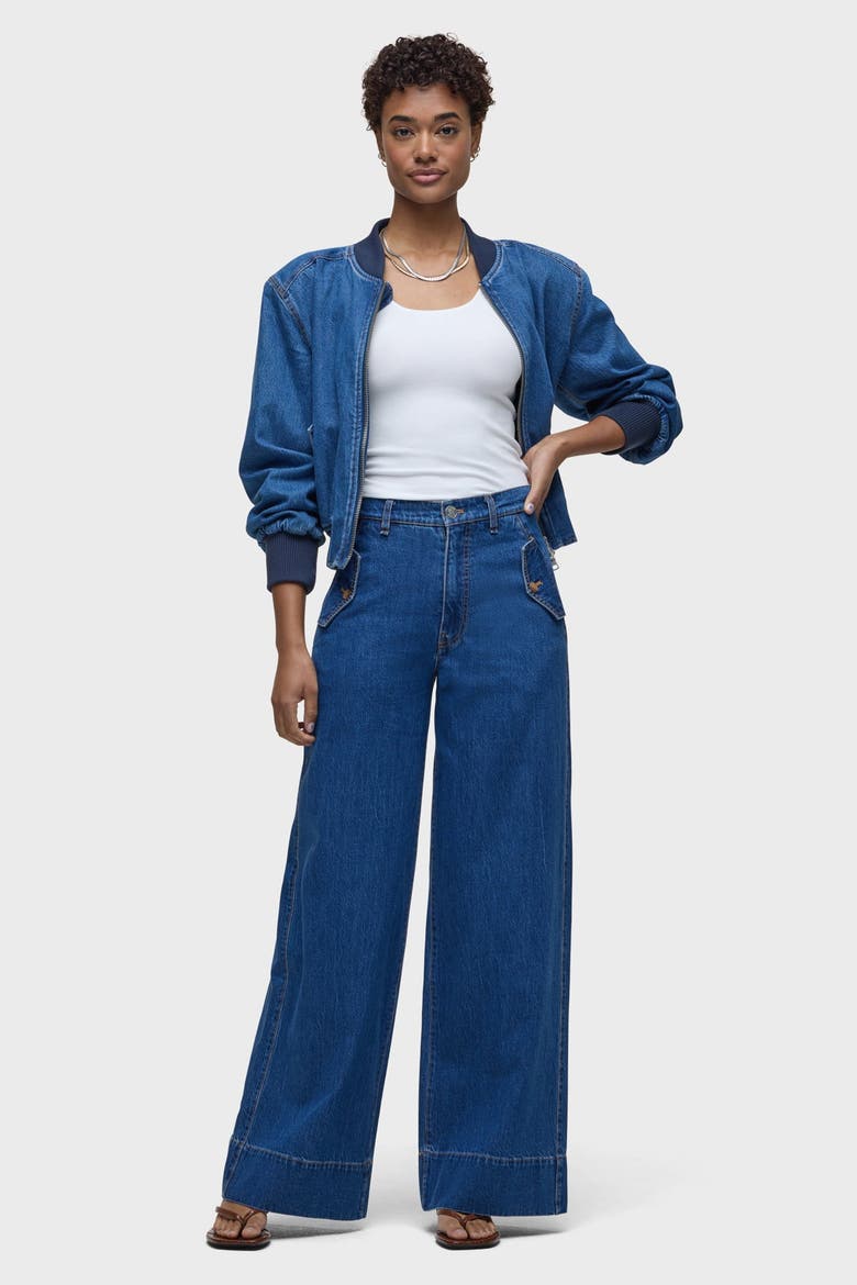 James Trouser Wide Leg, Main, color, LOTTERY