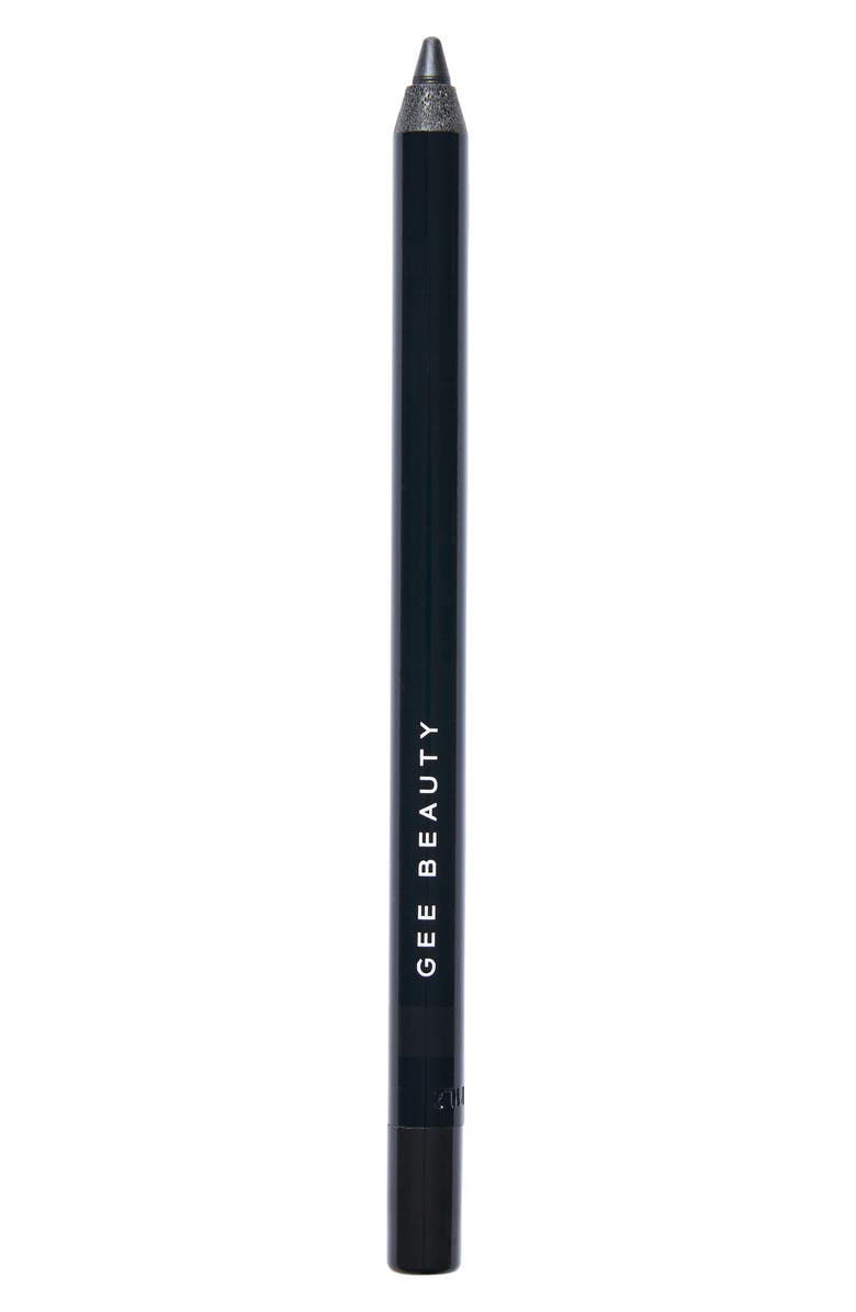 GEE BEAUTY Smooth Eye Define Pencil, Main, color, Jet
