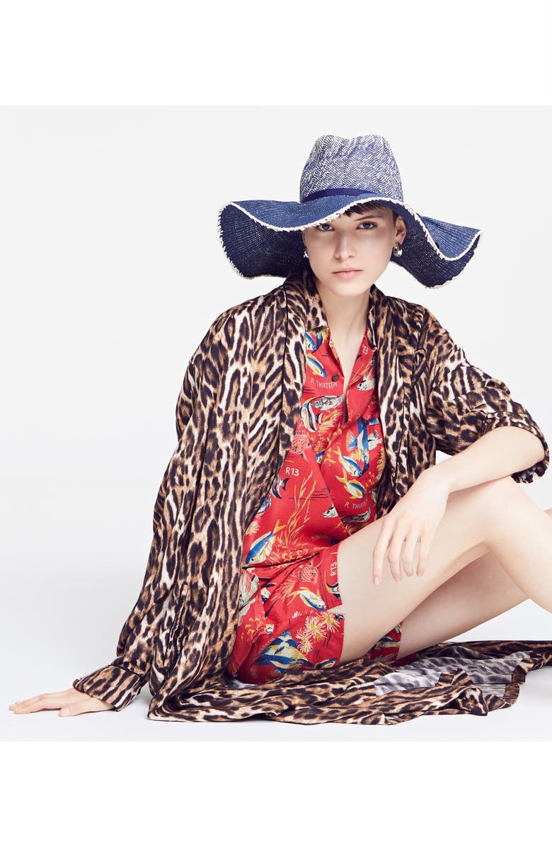 Tom Wood Medium Ice Hoop Earrings, Alternate, color,