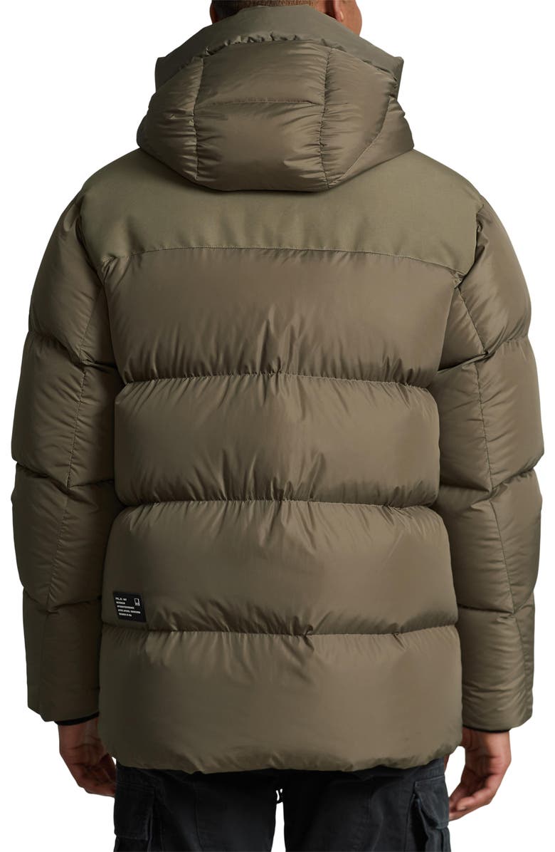 Polo Ralph Lauren Water Repellent 750 Fill Power Down Jacket, Alternate, color, Fall Sage