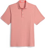ASHWORTH GOLF Fairway Polo