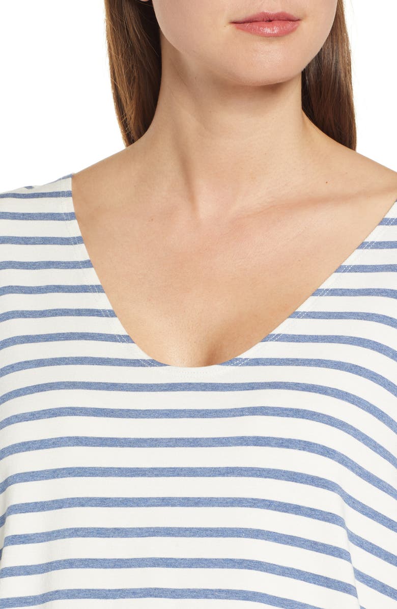 HATCH Perfect Vee Tee, Alternate, color,