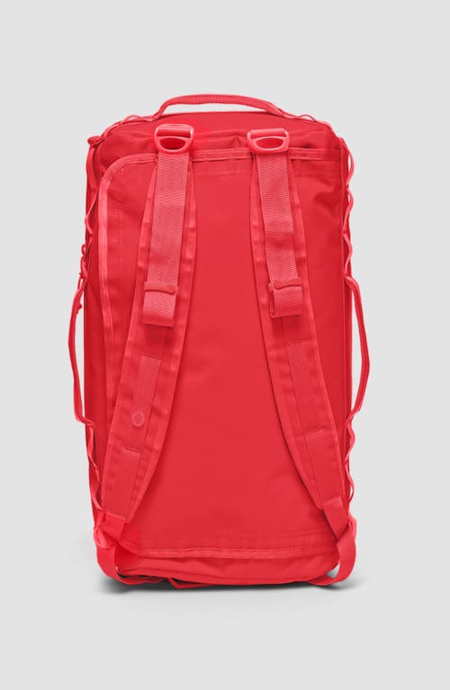 Baboon To The Moon Go-bag Mini 32l In Red