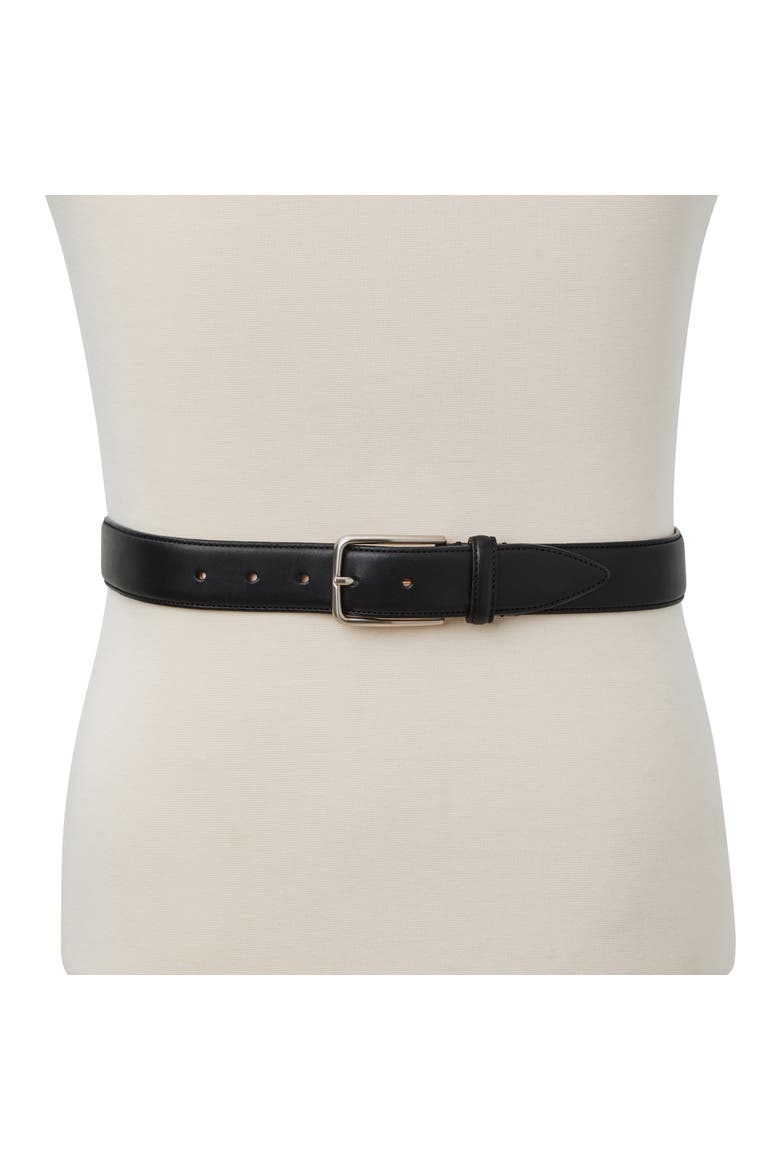 Emilio Men's Belt, Alternate, color, BLACK