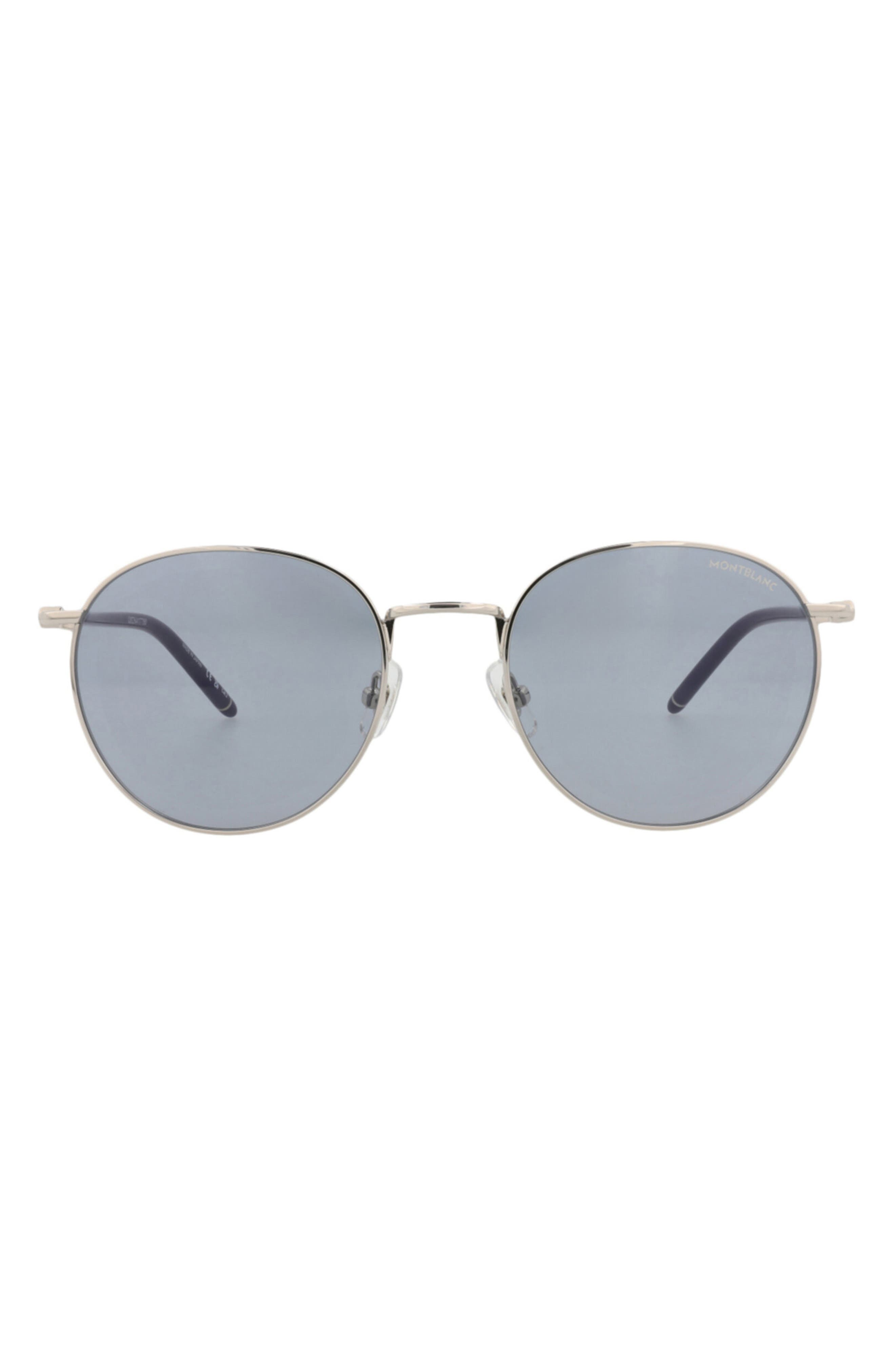 55mm Round Sunglasses