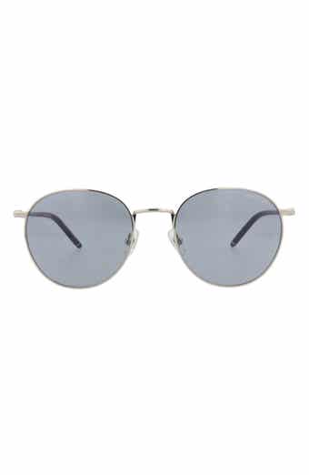 55mm Round Sunglasses