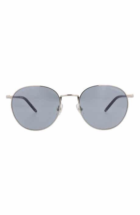 55mm Round Sunglasses