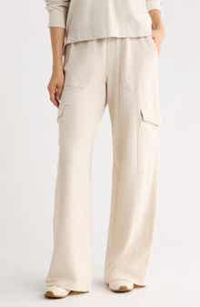 Alessia Cargo Sweatpants