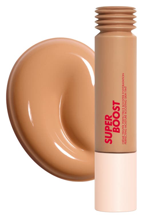 Make Up For Ever Super Boost Lightweight Moisturizing Skin Tint In 7