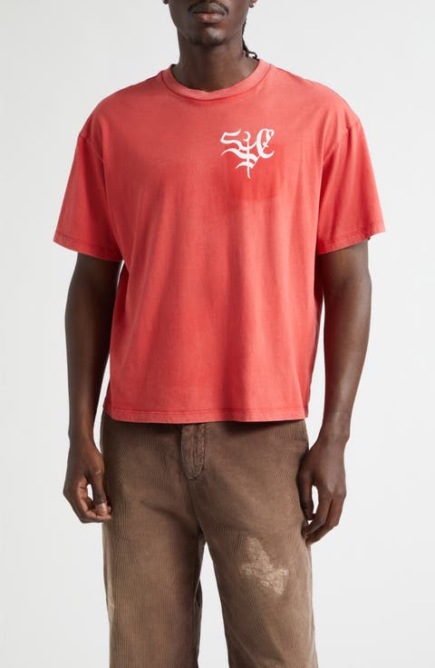 Crest Organic Cotton Graphic T-Shirt
