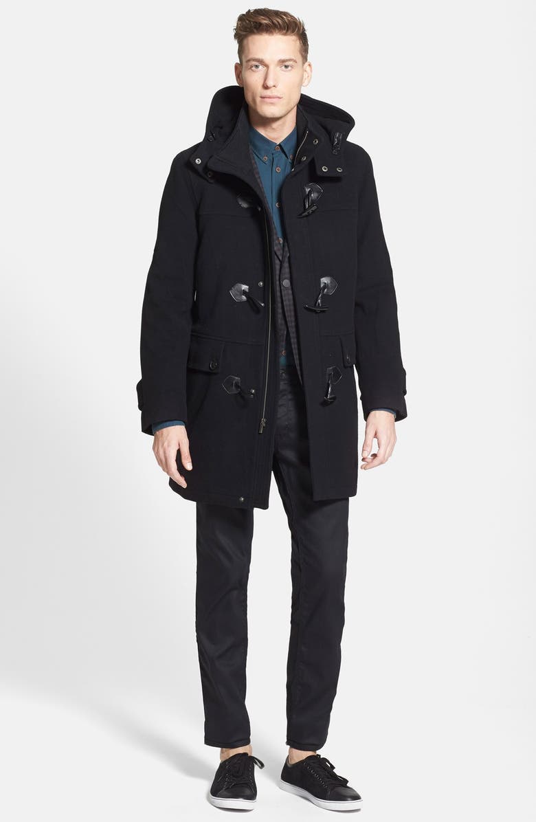 BOSS HUGO '708' Slim Fit Jeans, Alternate, color,