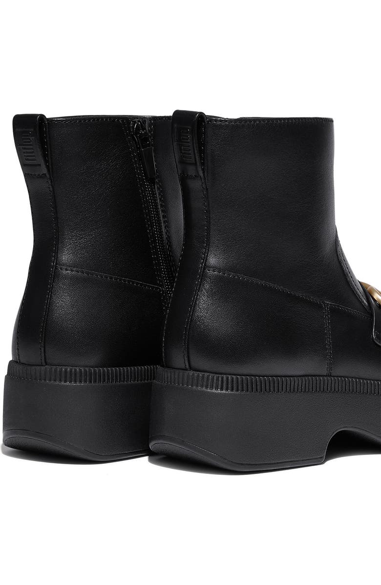 FitFlop F-Luma Chunky Snaffle Bit Platform Boot, Alternate, color,
