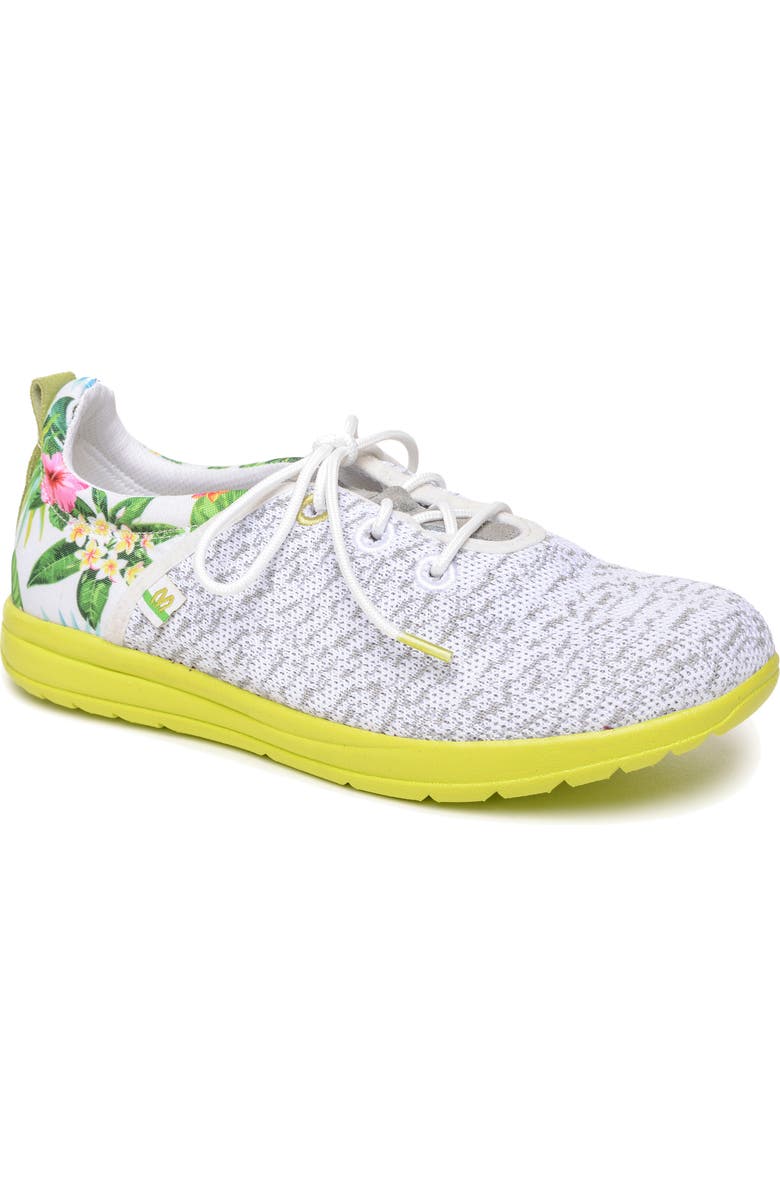 Minnetonka Eco Anew Knit Sneaker, Main, color,