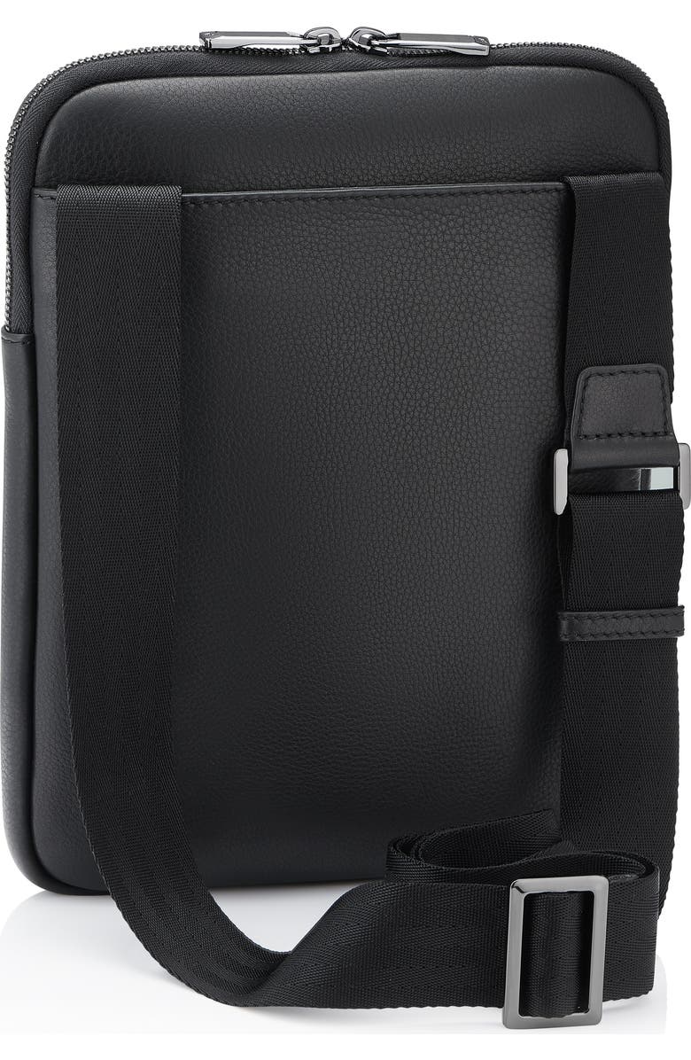 Porsche Design Roadster Small Leather Shoulder Bag, Alternate, color,