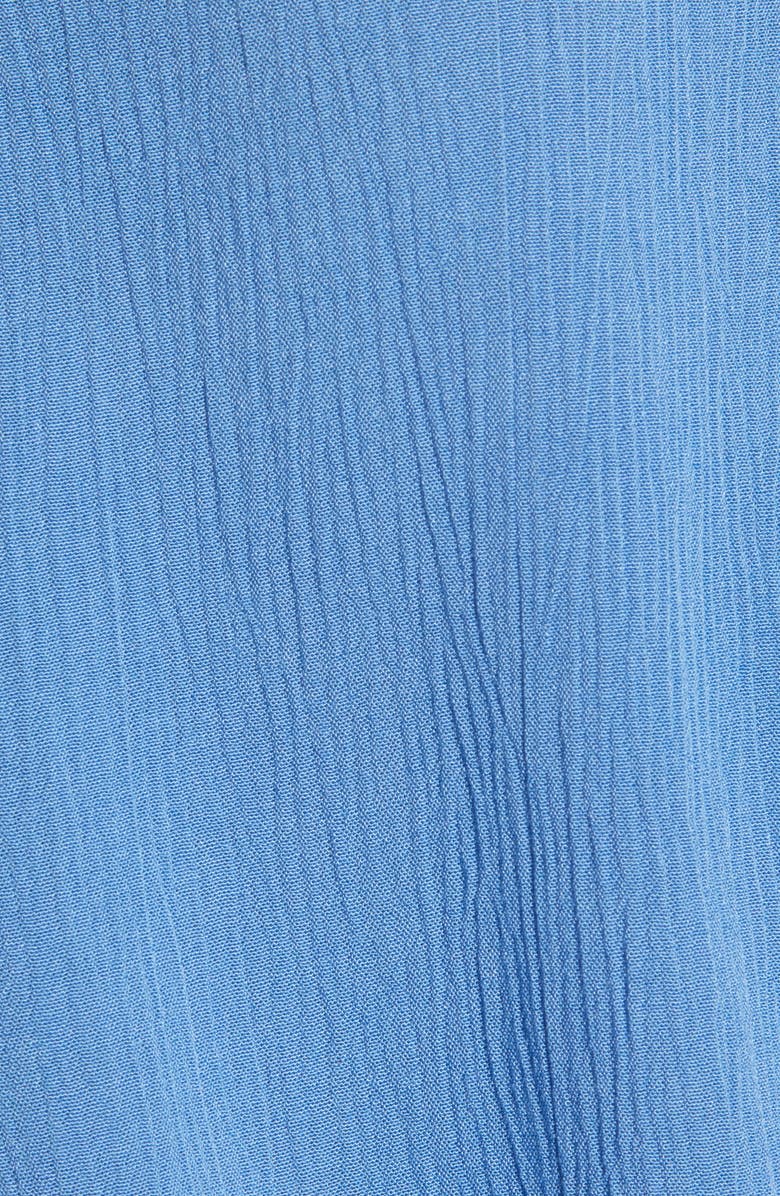 VERO MODA Mallory Tie Front Boxy Blouse, Alternate, color, 