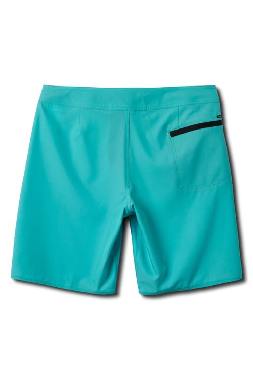 Quiksilver Surfsilk Kaimana Board Shorts In Turquoise