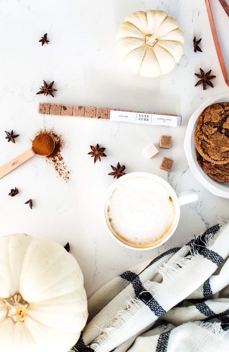 Teaspressa Holiday Cafe Mixer Cube Kit, Alternate, color,